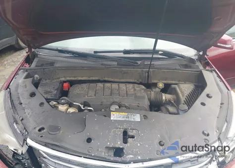 2017 Chevrolet Traverse 2Lt from USA, damaged, VIN 1GNKRHKD9HJ147587